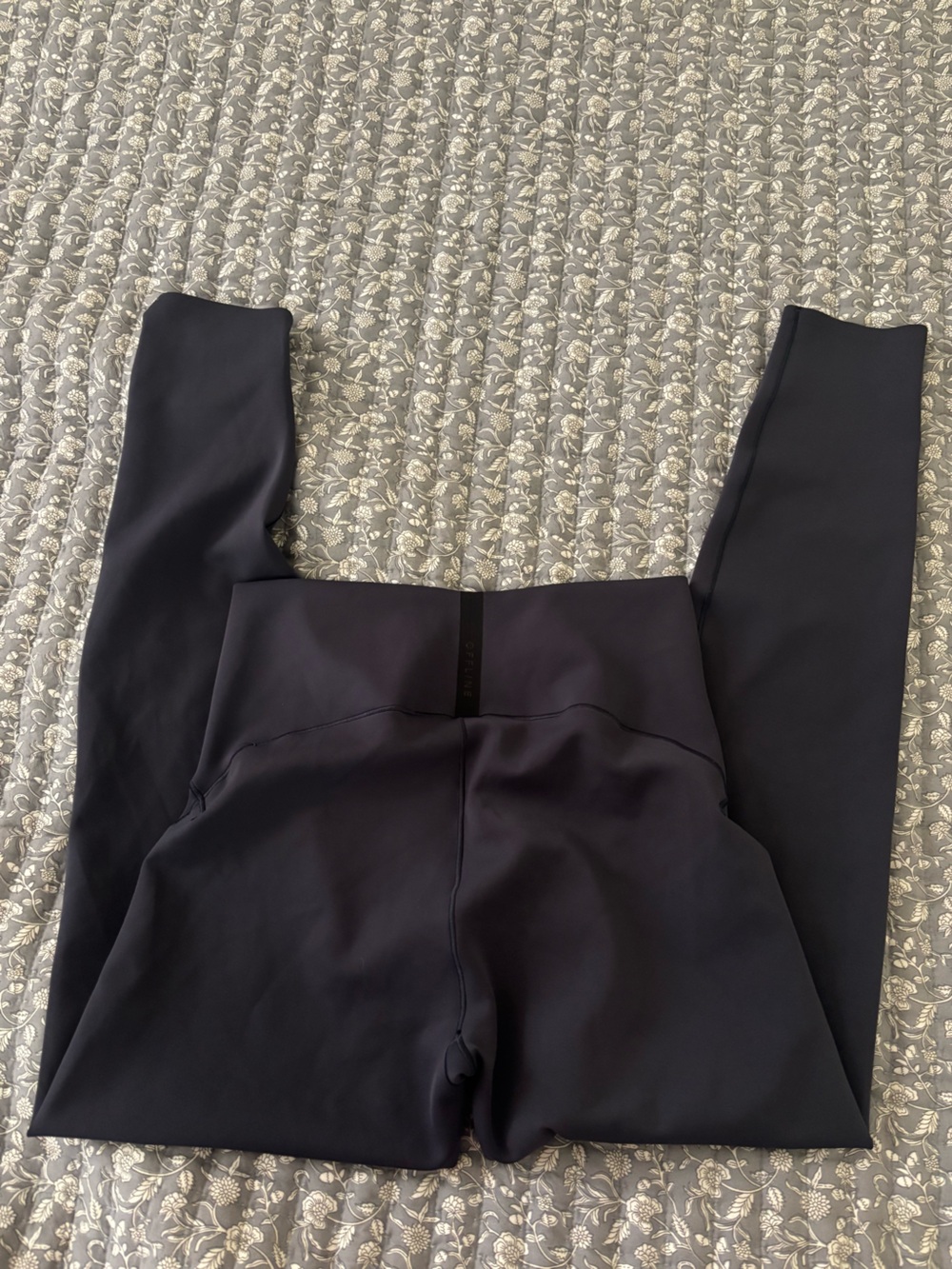 aerie Black High-Waist Leggings